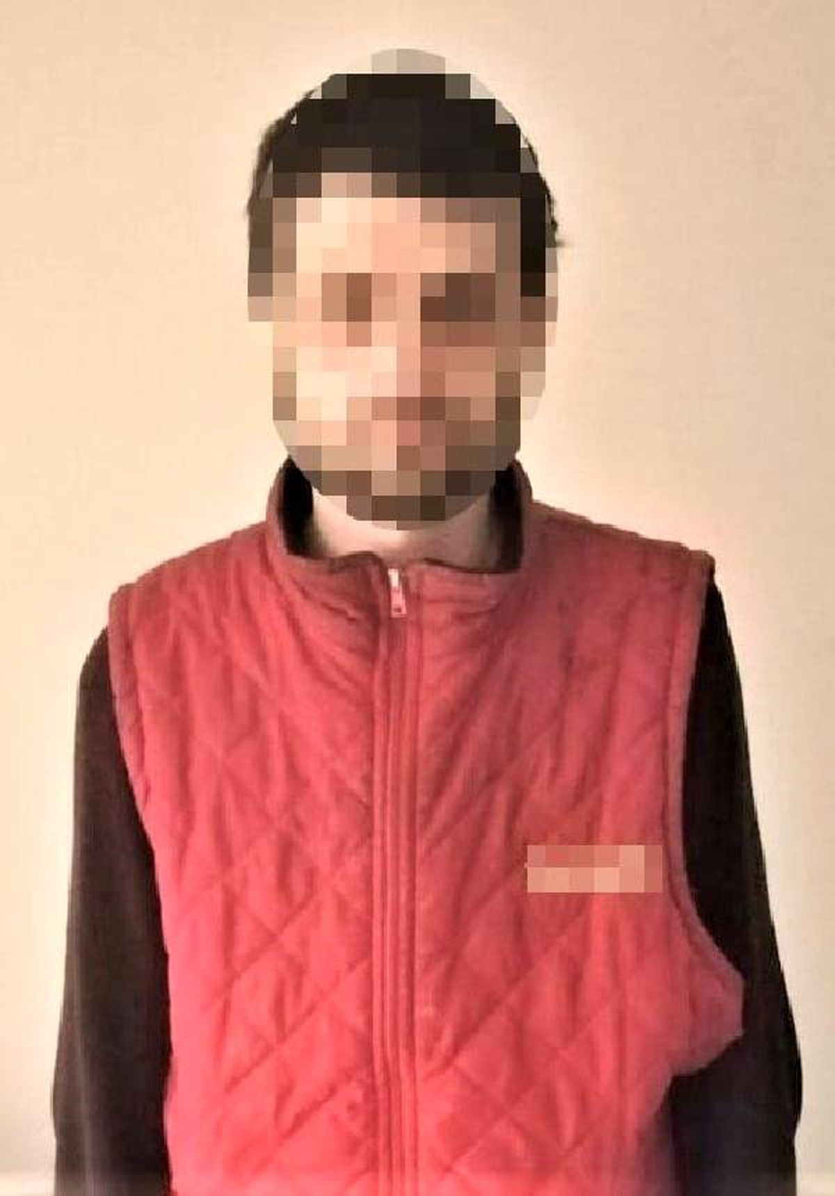 Süpermarketteki Bıçaklı Gaspçı Yakalandı