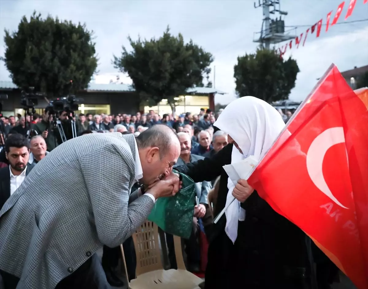 Tanzim Satış Yerleri Çiftçinin ve Tüketicinin Hakkını Koruyacak"