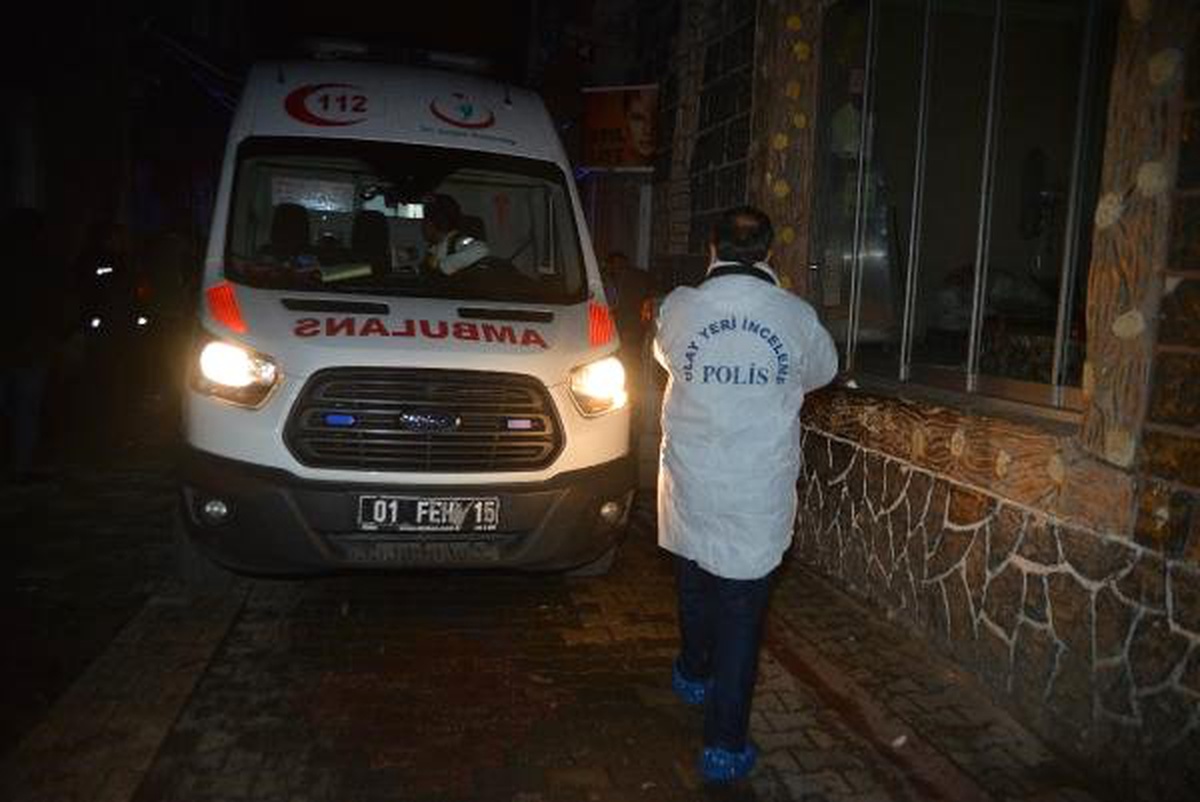 Tartıştığı Sevgilisini Tabancayla Yaraladı