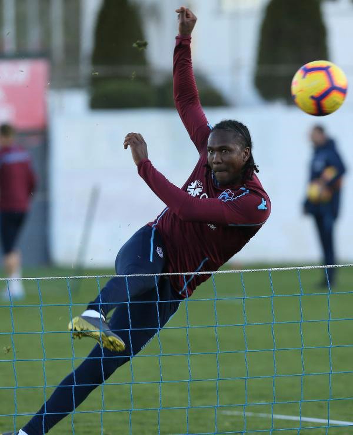 Trabzonspor\'da Alanyaspor Maçı Hazırlıkları Başladı