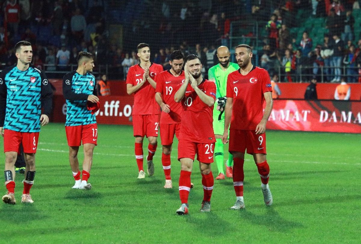 Türkiye-Fransa Maçı Konya\'da Oynanacak