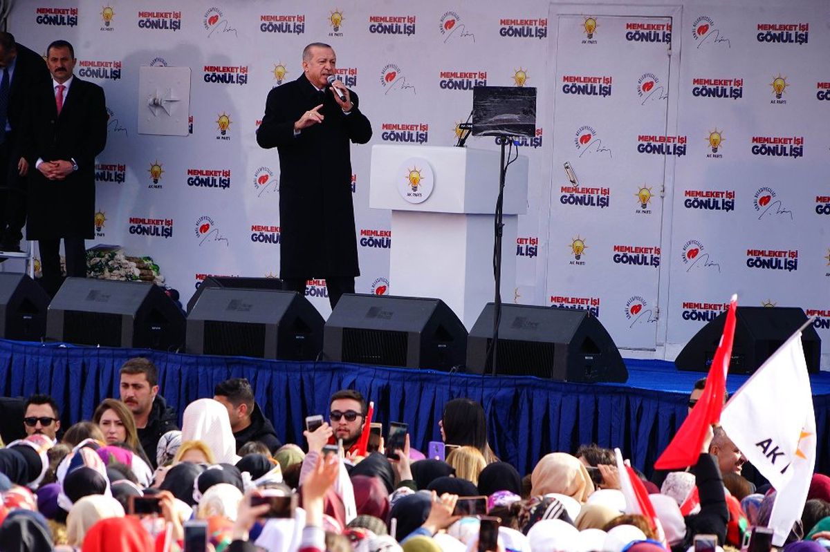 Türkiye\'yi 81 İliyle Büyüttük"