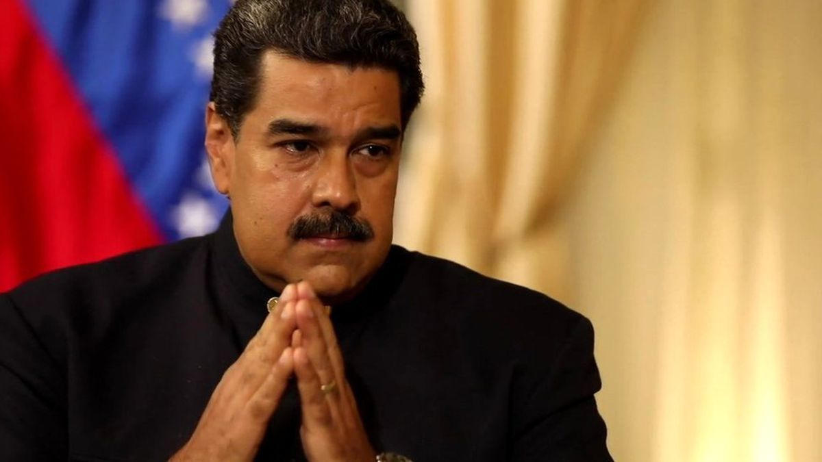 Venezuela Devlet Başkanı Maduro Bbc\'ye Konuştu: Krizin Sorumlusu Abd, Trump Yönetimi Aşırı Uçta...