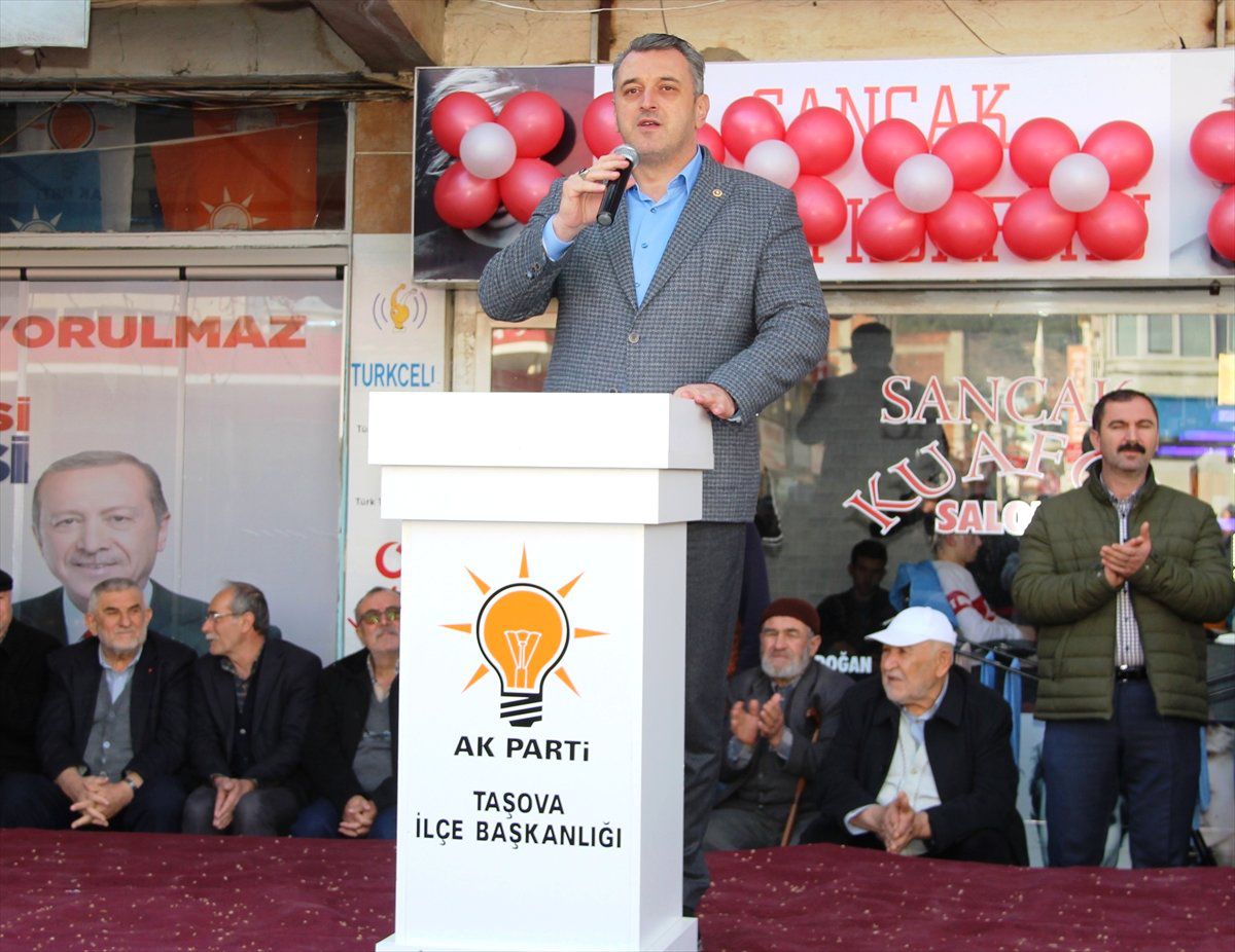 Yerel Seçimlere Doğru