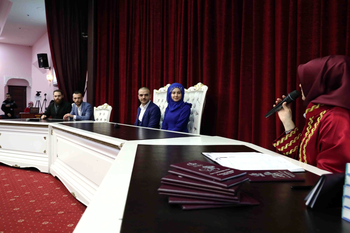 14 Şubat Nedeniyle Nikah Sayısı 4 Katına Çıktı