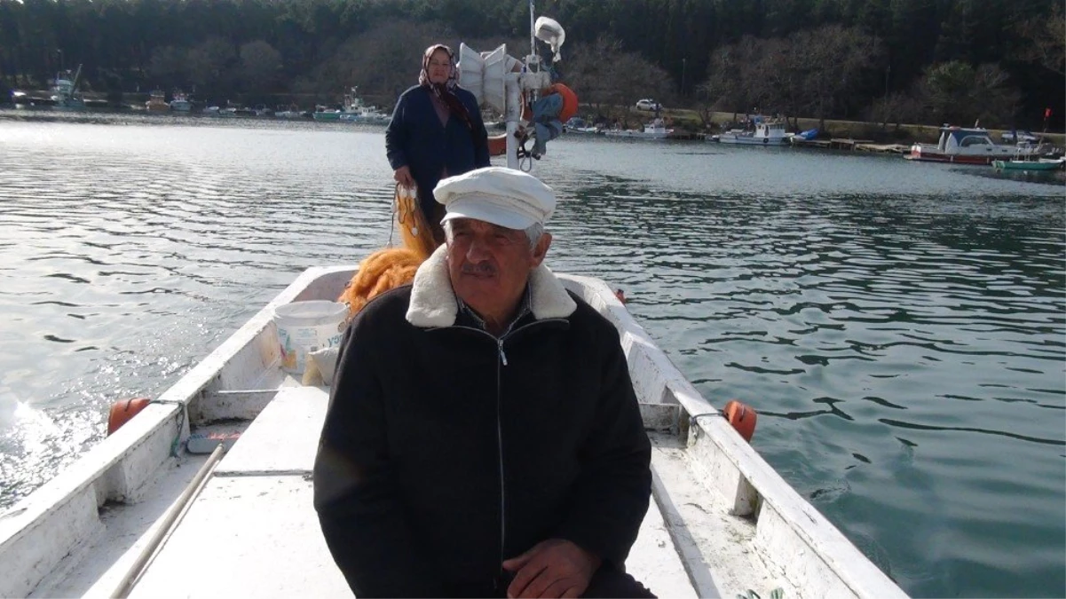 54 Yıllık Balıkçı Çiftten Mutluluğun Sırları