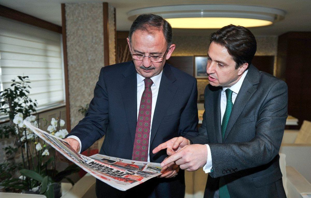AK Parti Ankara Büyükşehir Belediye Başkan Adayı Özhaseki: "Cumhur İttifakı 50 ile Çıkabilir"
