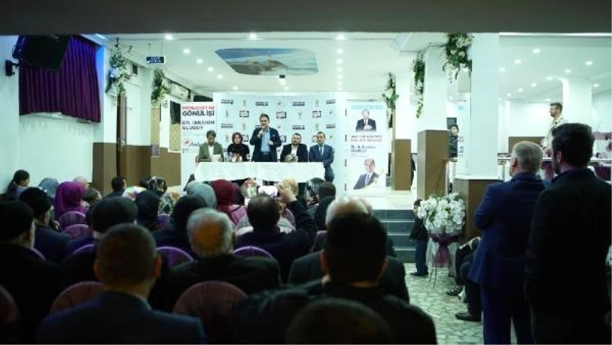 AK Parti Başkan Adayı İbrahim Ulusoy: Avcılar Henüz Ak Belediyecilikle Tanışmadı