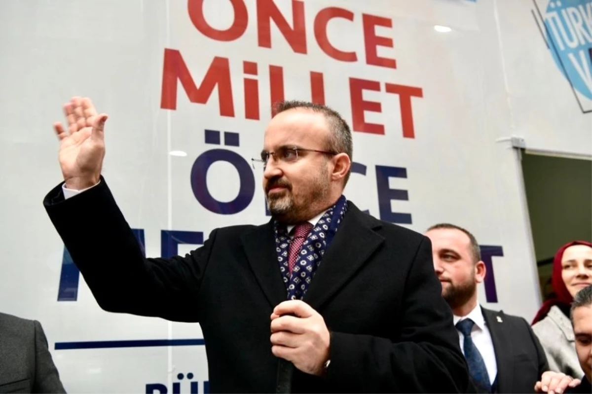 AK Parti\'li Turan\'dan Ek Gösterge Açıklaması