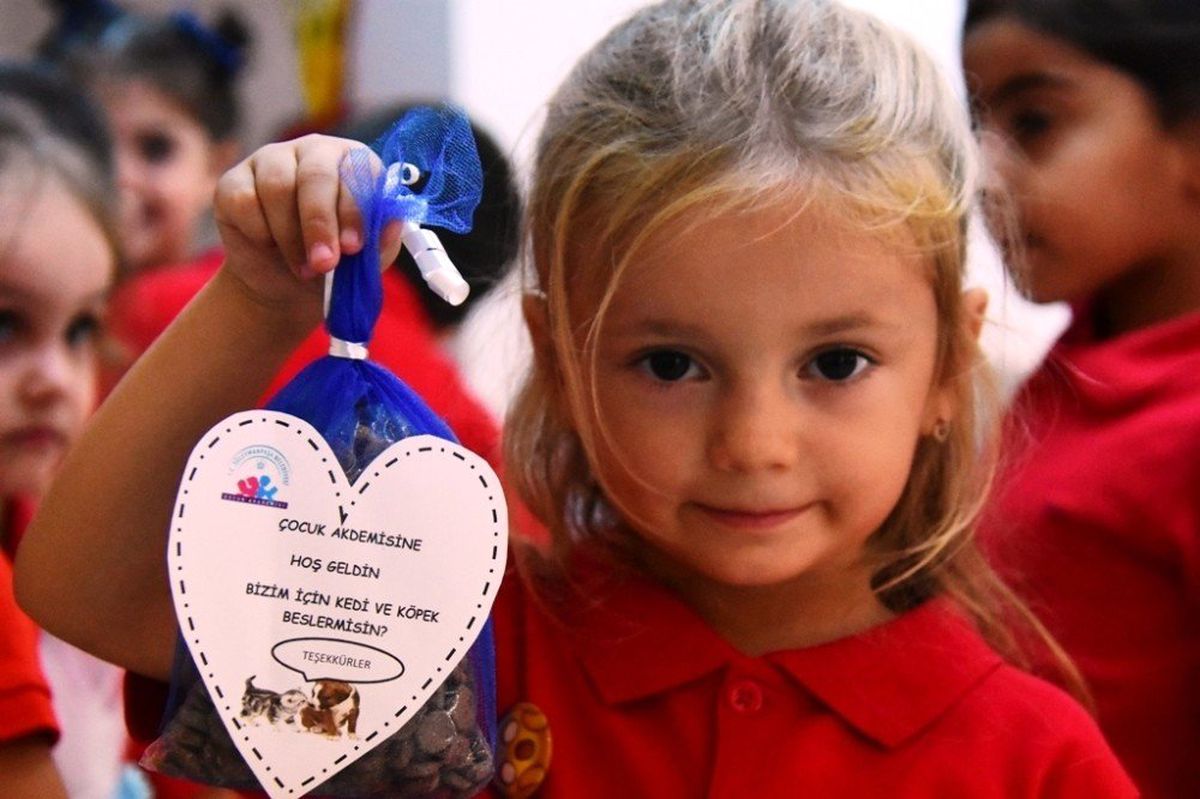 Akademili Minikler 4 Ayda Harikalar Oluşturdu