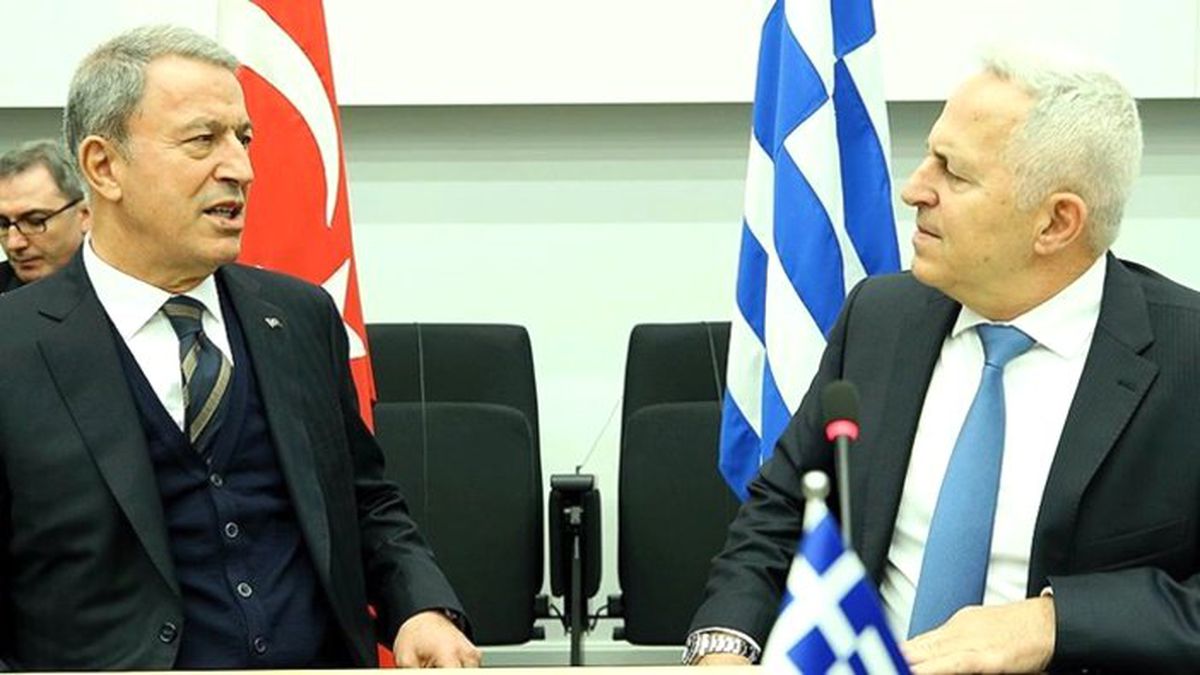 Akar: Sorunlarımızı barışçıl yollarla çözmek için çalışmalıyız