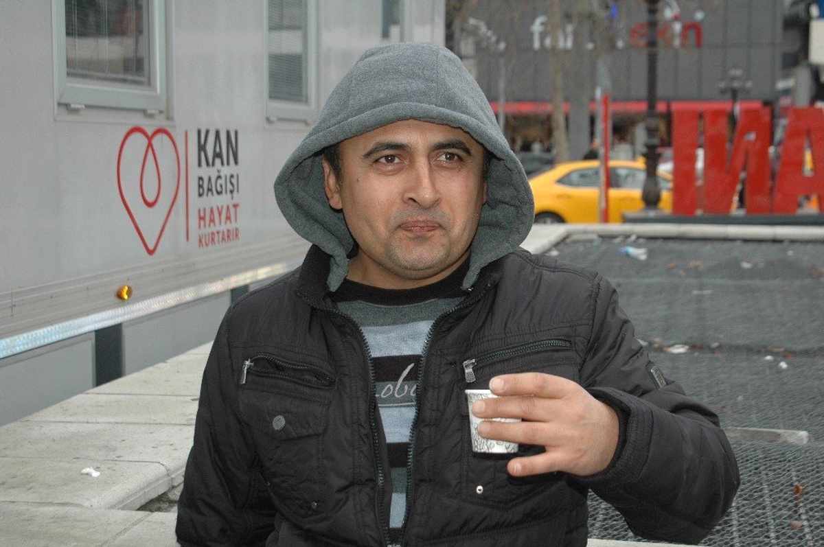 Alaşehir\'in Pekmezi Ankaralıların İçini Isıttı