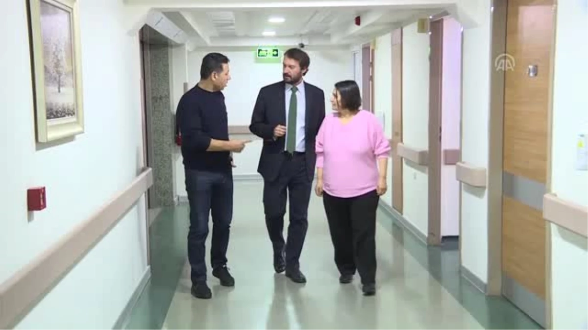 Almanya\'da Çare Bulamayan Hasta Türkiye\'de Kanseri Yendi (2) - Ankara