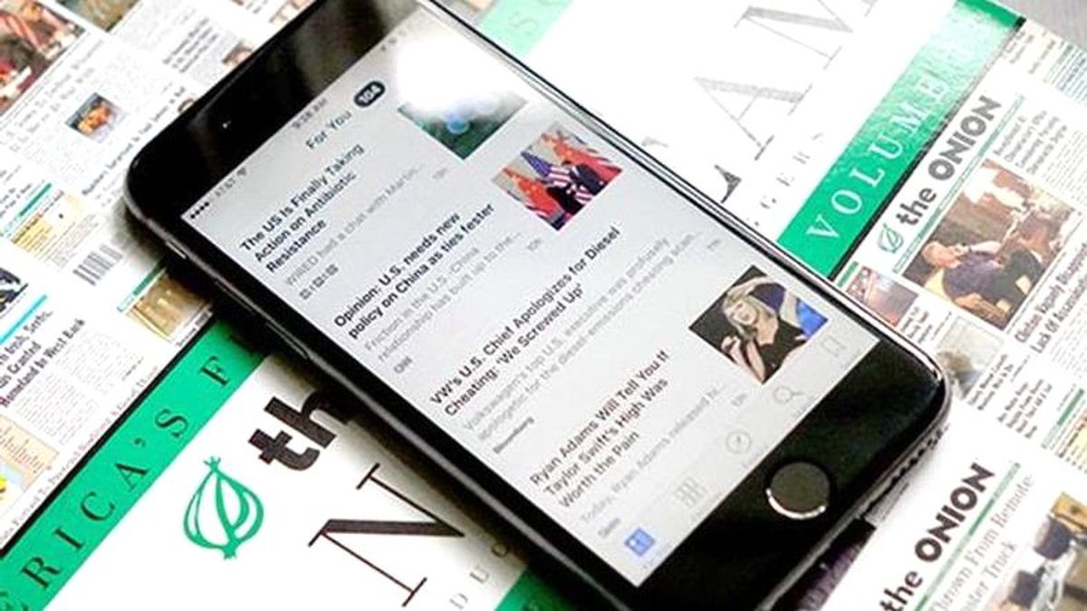 Apple, 25 Mart\'ta Haber Aboneliği Servisini Duyuracak