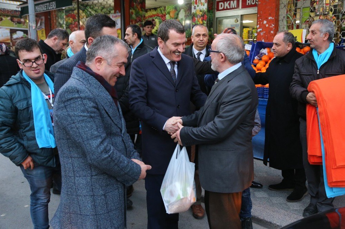 Arısoy: "Zeytinburnu\'ndaki Tarihi Varlıkları, Merak Edilen, Ziyaret Edilen Bir Konuma Çıkaracağız"