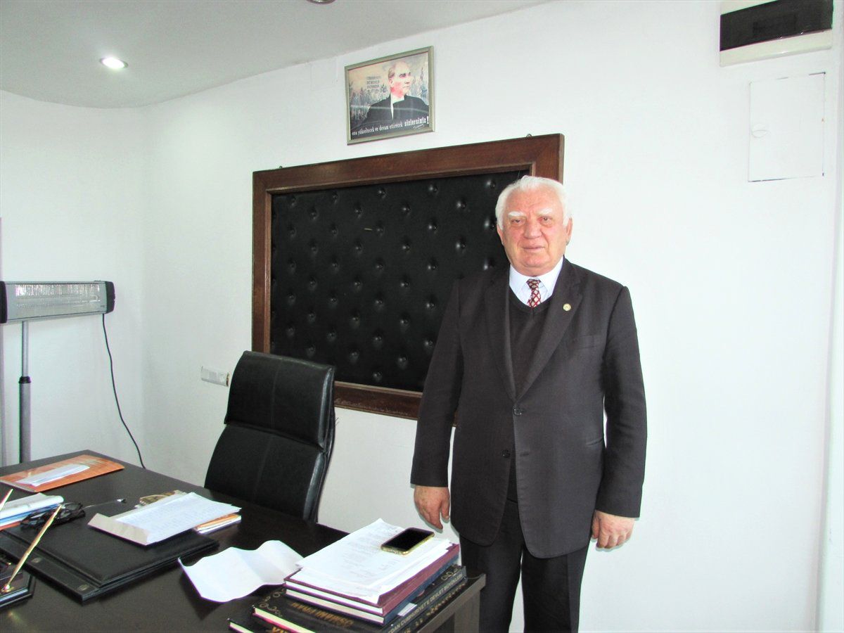 Aslankaya\'dan Çiftçilere Kenevir Ekimi Uyarısı