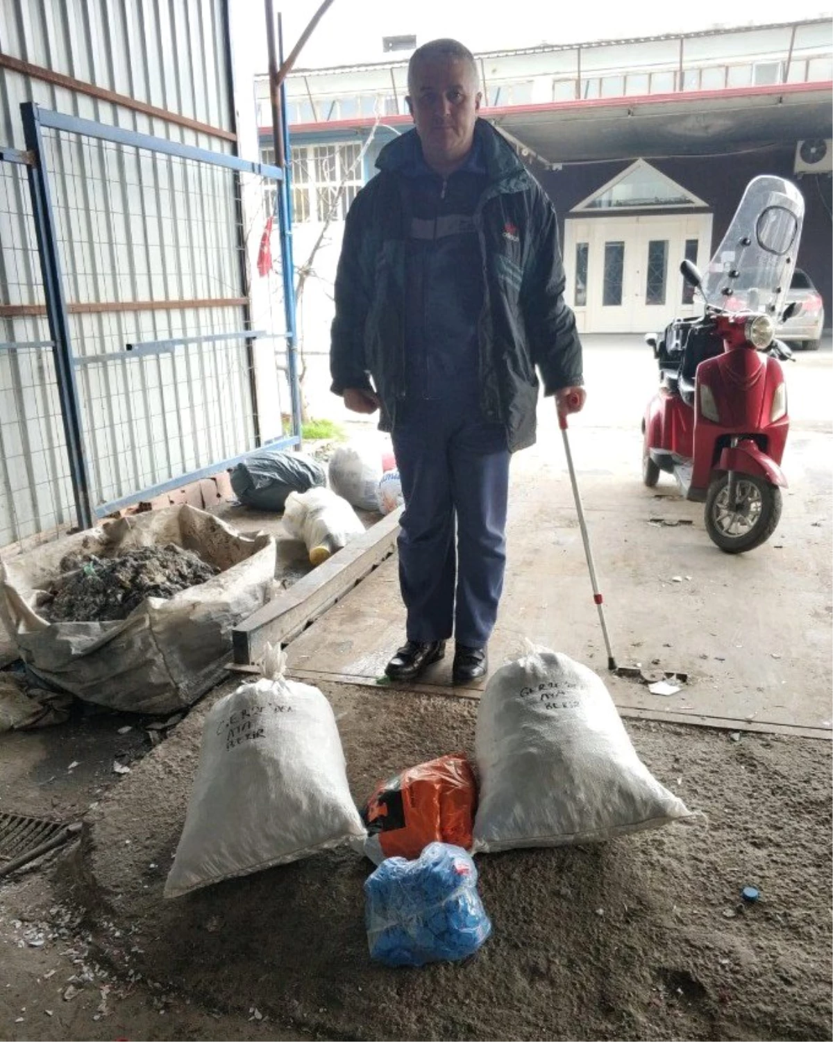 Ata Bekir Kapakları Verecek Yer Buldu