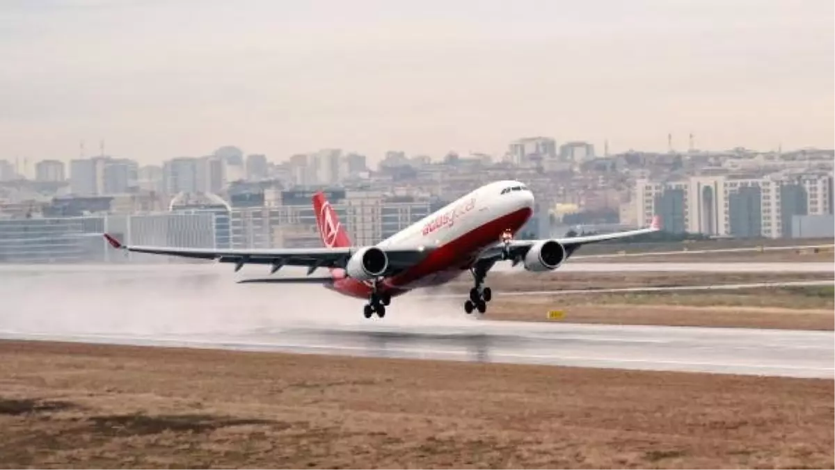 Atlasglobal Uçuş Ağına Tacikistan\'ın Başkentini Ekledi