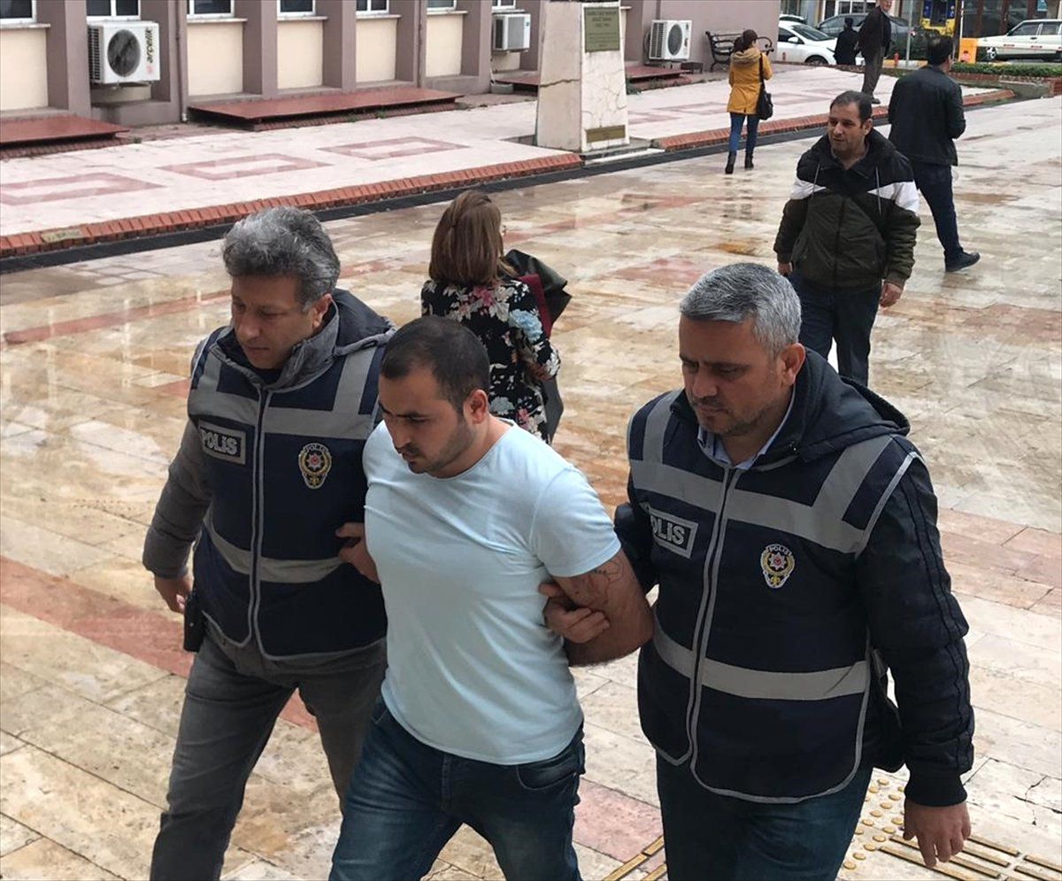 Aydın\'da Aranan Hükümlü Kovalamaca Sonucu Yakalandı