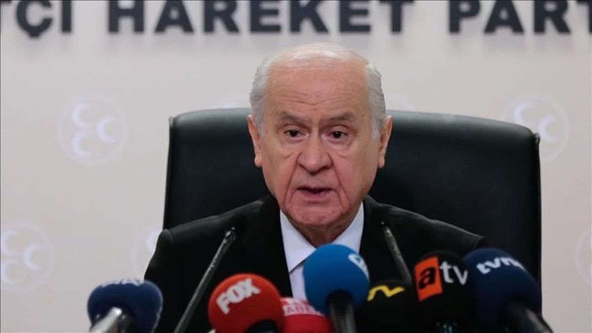 Bahçeli: Seçimler yaklaştıkça sis perdesi dağılıyor
