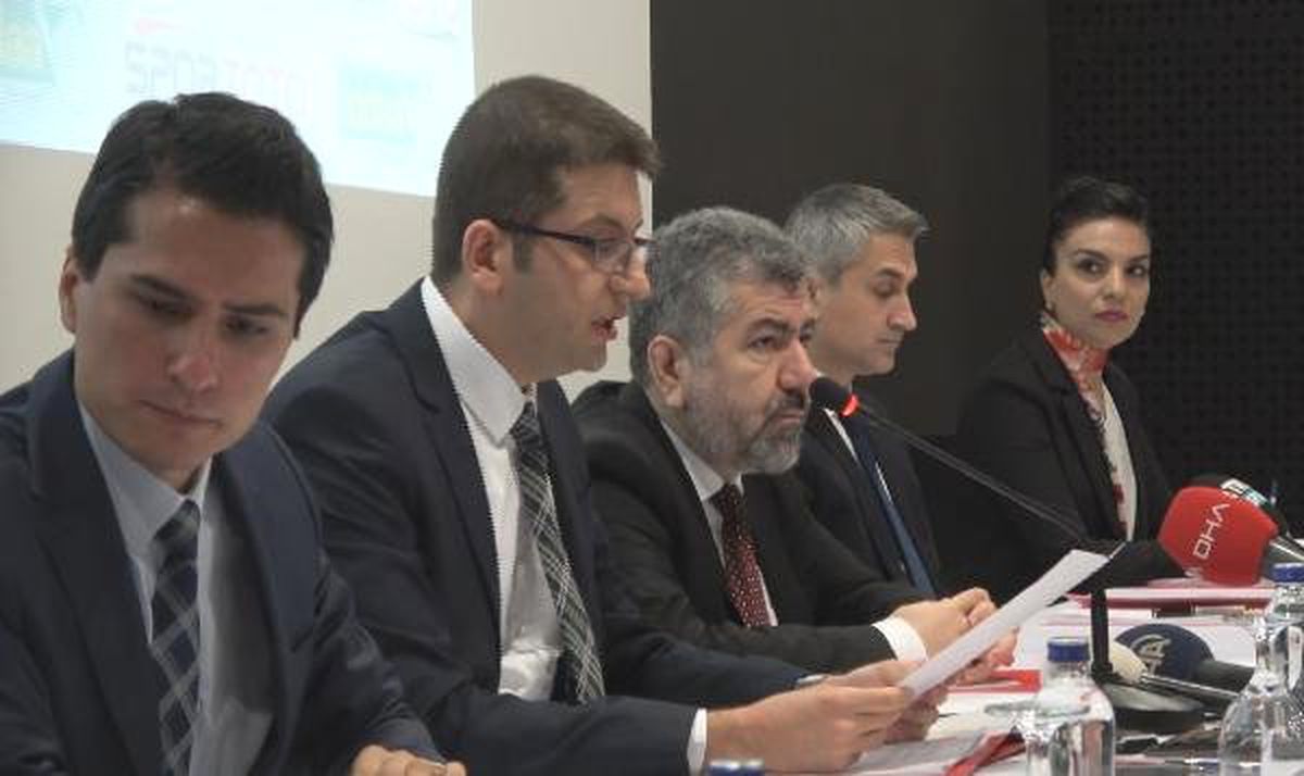 Bahis İhalesinde En İyi Teklifi % 0.2 Komisyon ile Şans Ortak Girişim Grubu Verdi