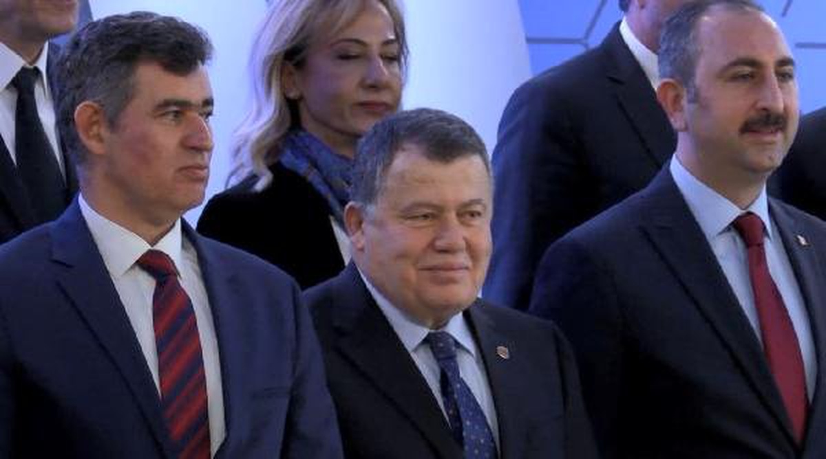 Bakan Gül: Bilirkişilik Uygulamaları, Yargının En Temel Sorunlarından
