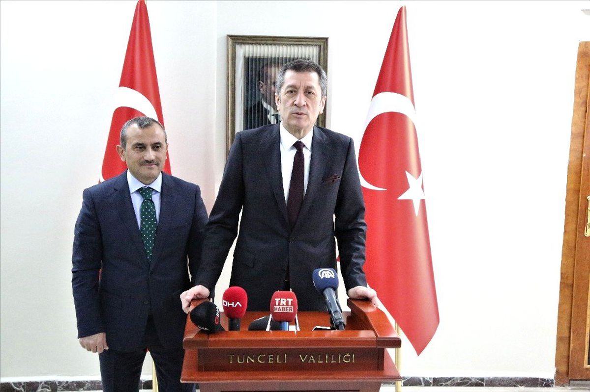 Bakan Selçuk: "Tunceli\'nin Başarı Hikayesi Türkiye İçin Büyük Bir Örnek"