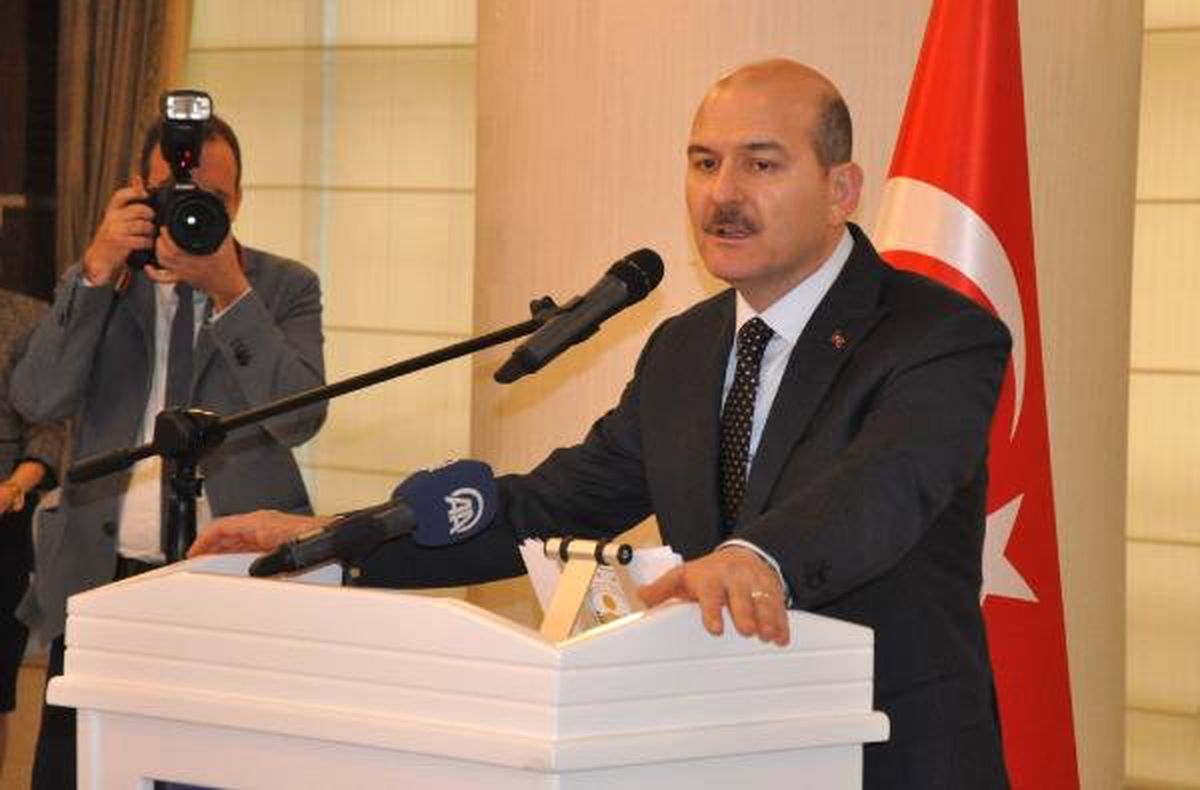 Bakan Soylu: 2018\'de, 19 Bin 923 Sokak Satıcısı Yakaladık