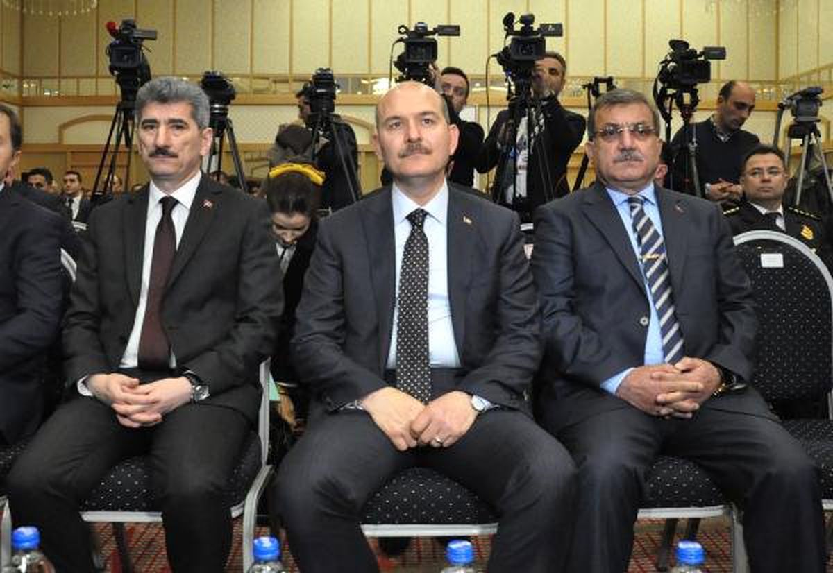 Bakan Soylu: 2018\'de, 19 Bin 923 Sokak Satıcısı Yakaladık (2)
