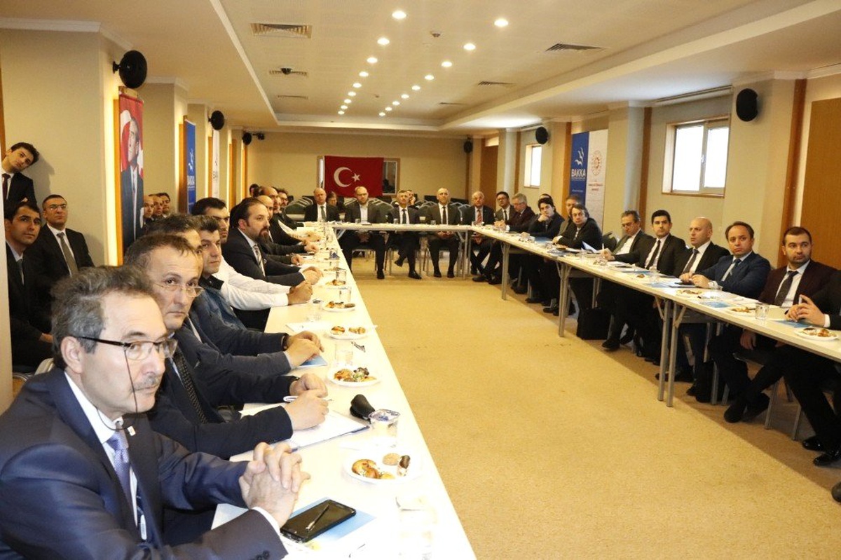 Bakka, Çelik Sektörü İçin Kümelenme Analizi Çalışması Başlattı