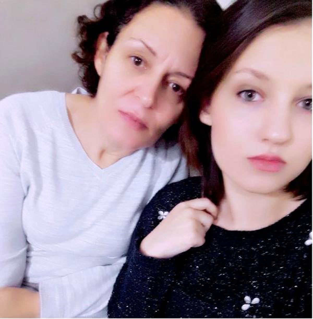 Balkondan İple İnip Evden Kaçan Selin\'den Haber Yok