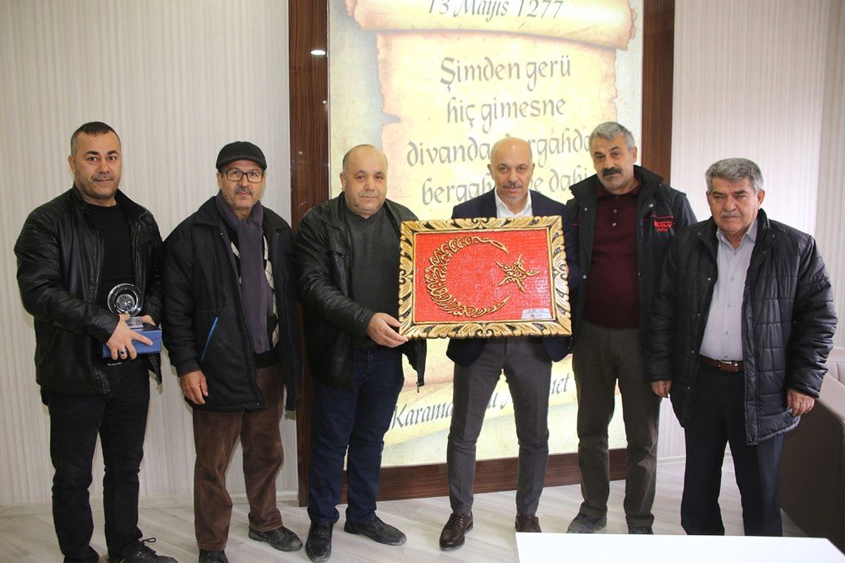 Başkan Çalışkan: "Yeni Dükkanlar Esnafımıza Hayırlı Olsun"