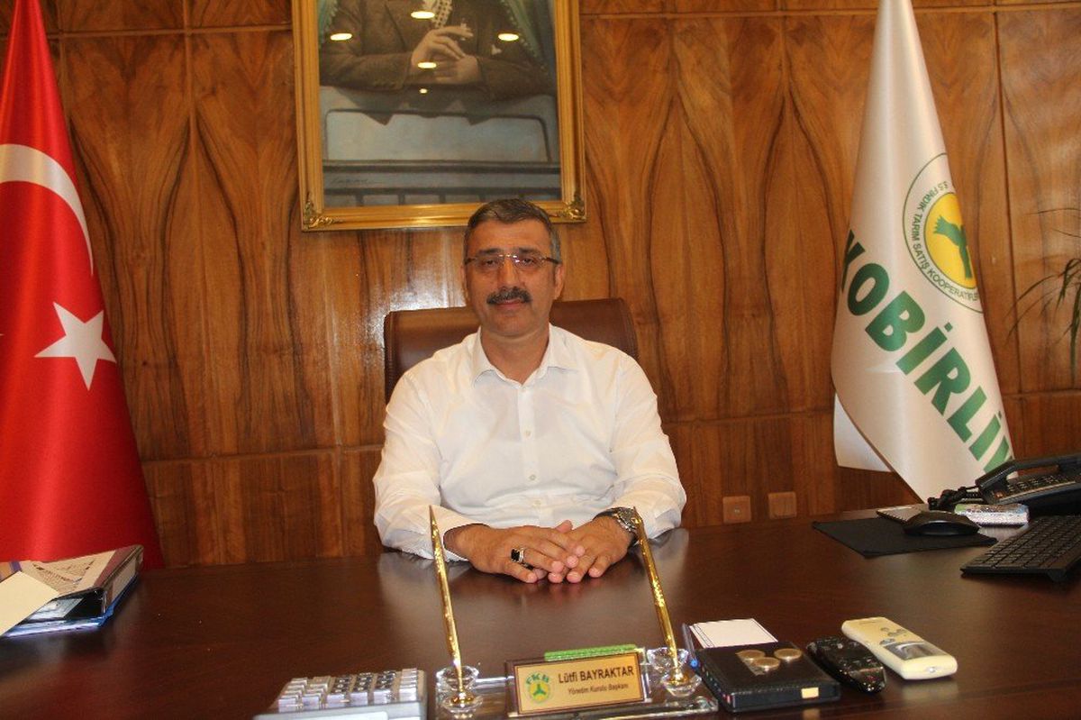 Bayraktar: "Tmo\'dan Alınan Fındık Fiskobirlik\'e Can Suyu Oldu"
