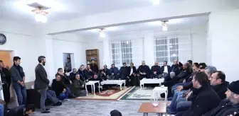 Belediye Başkanı Cemalettin Başsoy, Çukurkuyu Halkıyla Bir Araya Geldi