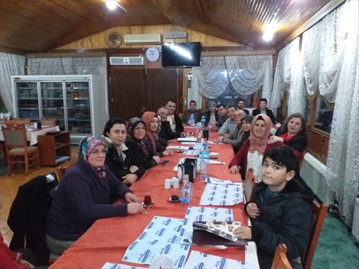 Beyşehir\'de Kantinciler Tek Çatı Altında Buluşuyor