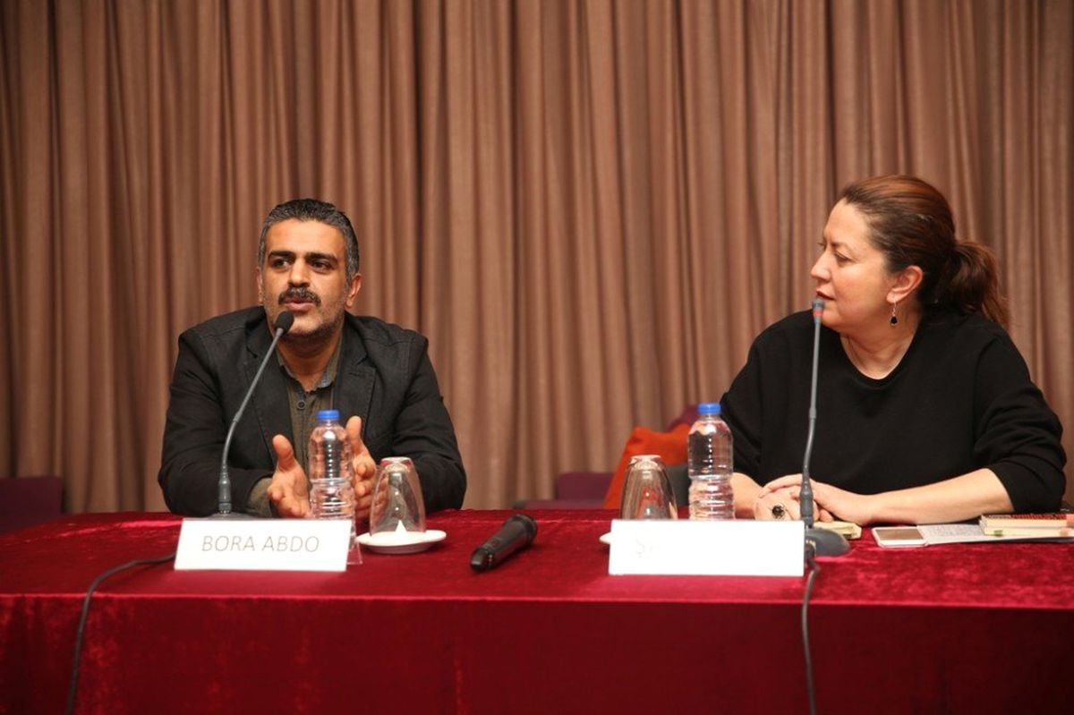 Bilecik\'e Denizi Getiren Yazar "Edebi Kazılar"A Katıldı
