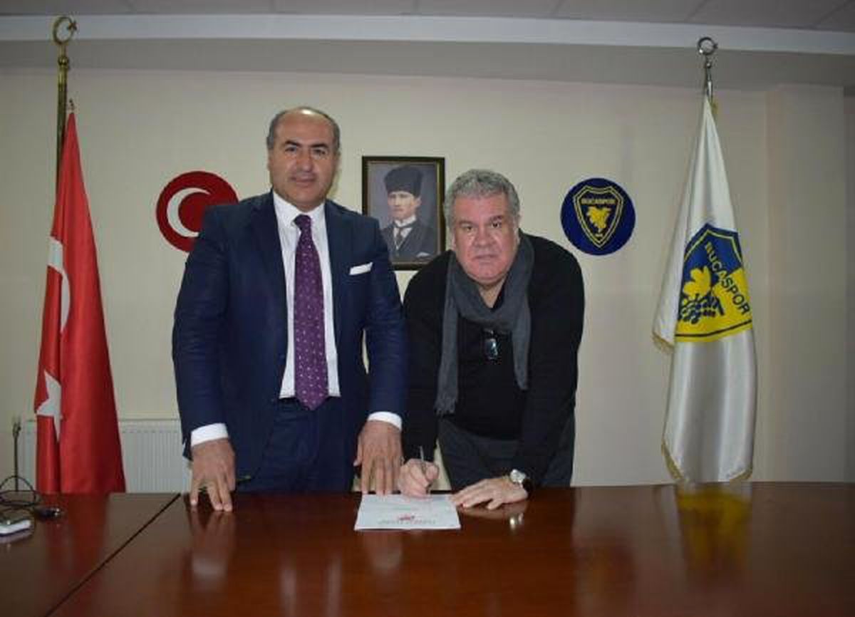 Bucaspor\'da Üçüncü Eriş Dönemi