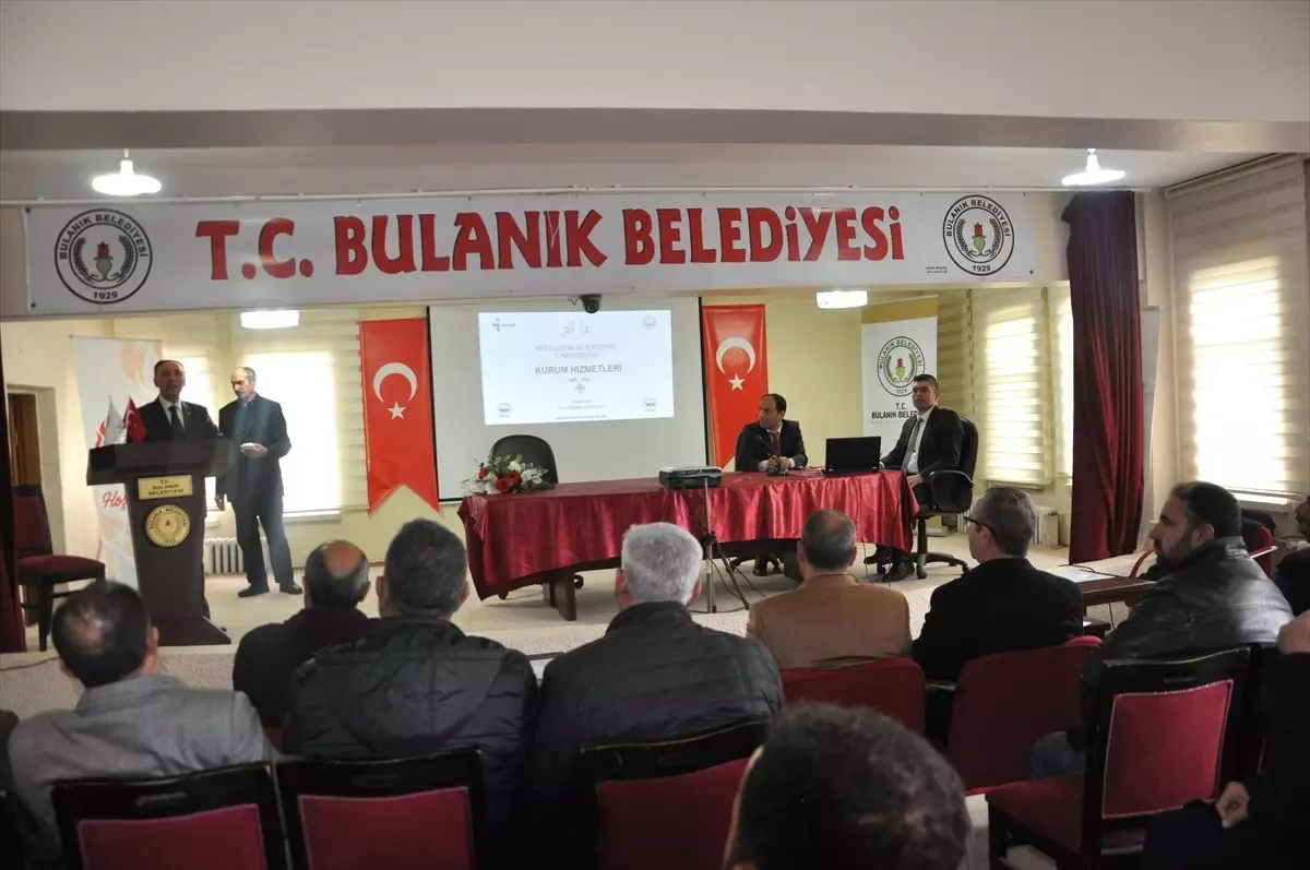 Bulanık\'ta İşverenlere İstihdam Teşvikleri Anlatıldı