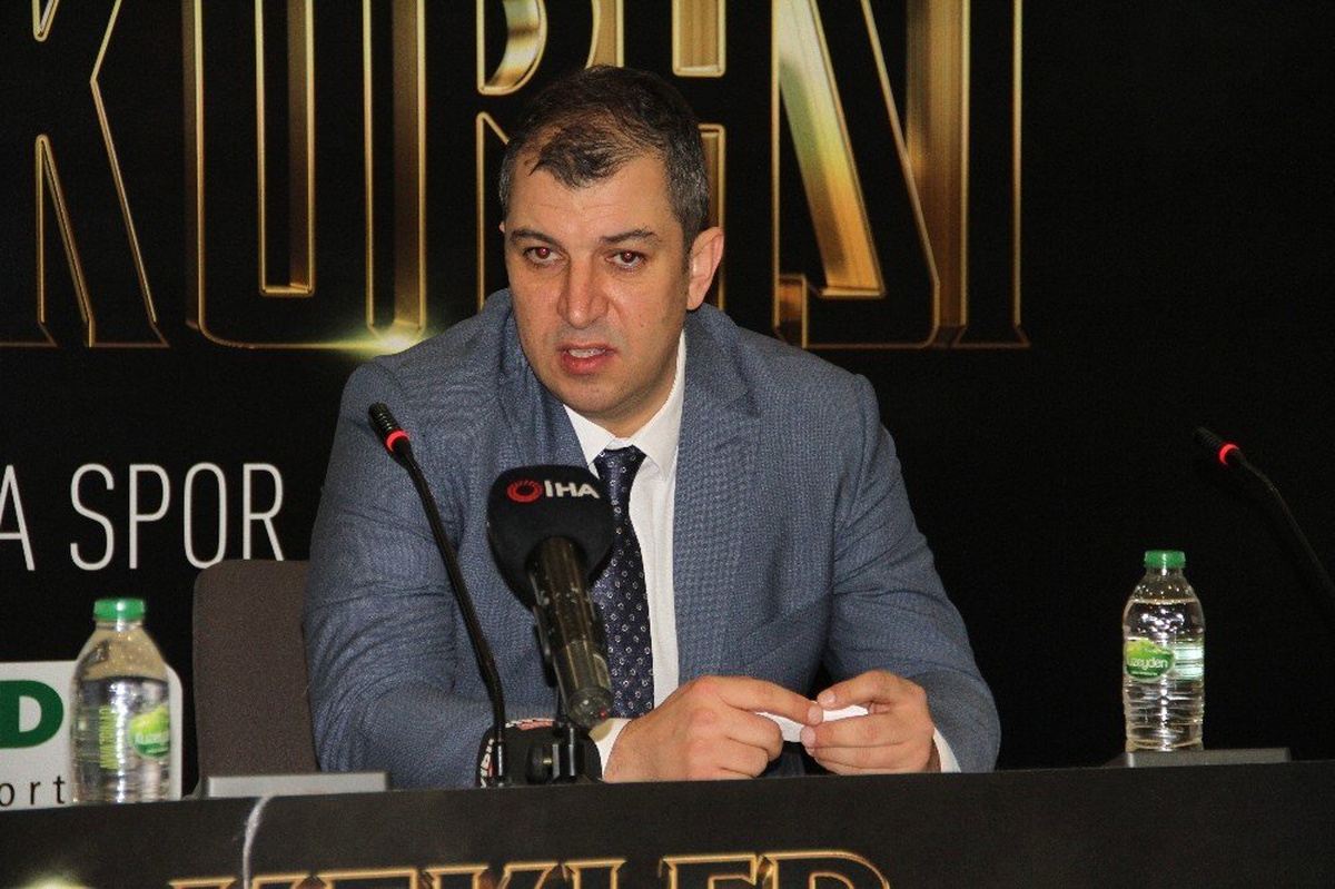 Burak Gören: "Kazandığımız İçin Mutluyuz"