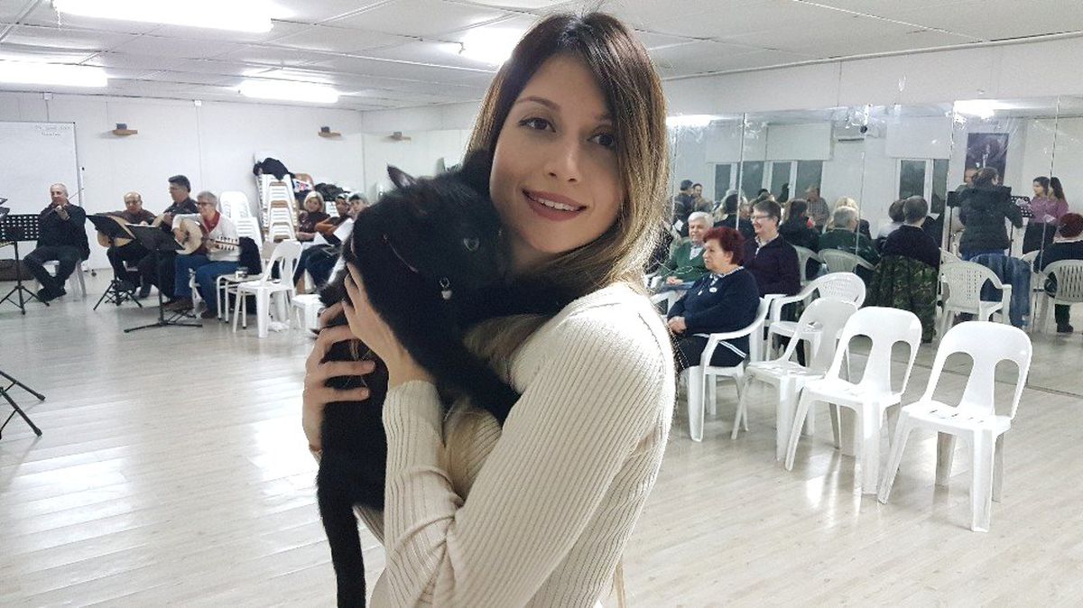 Bursa\'da Hayvanlarını Alıp Konsere Böyle Gittiler