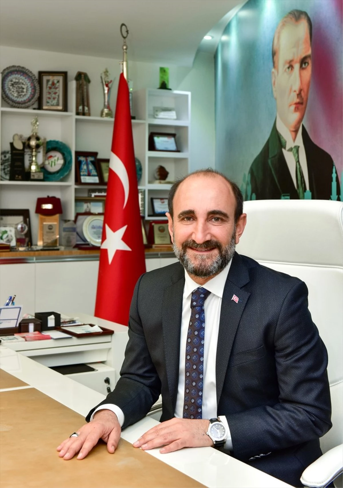 Cep Herkülü"Nün Adını Yaşatacak Spor Kompleksi Tamamlandı