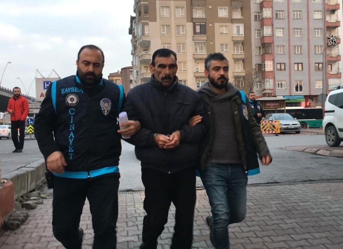 Çok Pişmanım\' Diyen Katil Zanlısına İyi Hal İndirimi