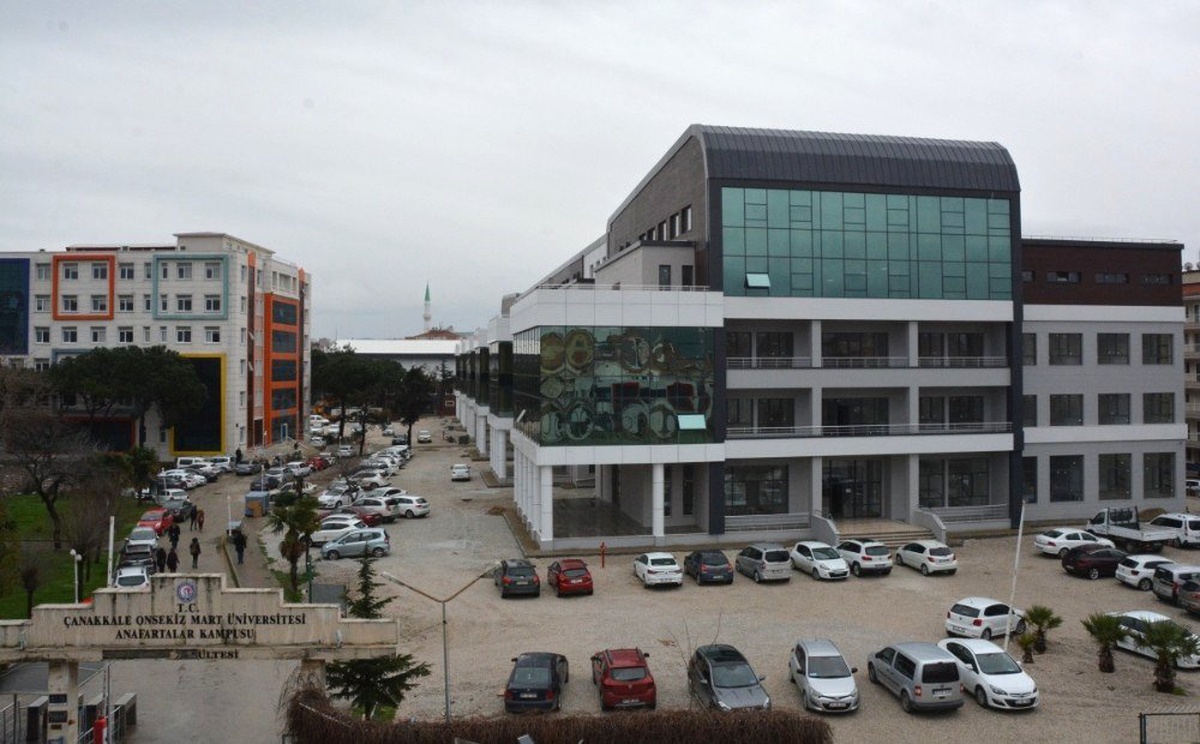 Çomü Eğitim Fakültesi, Yenilenen Yerleşkesinde Eğitim Öğretime Başladı
