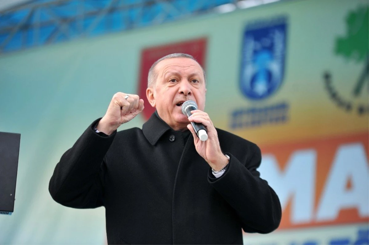 Cumhurbaşkanı Erdoğan: "Bay Kemal\'in Yargıdaki Borçlarını Ödeme Sandığı Kurdular"
