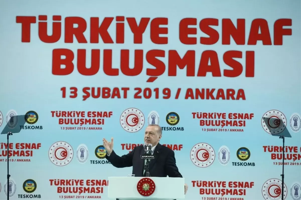 Cumhurbaşkanı Erdoğan: "İşler Normale Döndüğünde Bu Tür Yöntemlere İhtiyaç Kalmayacak"