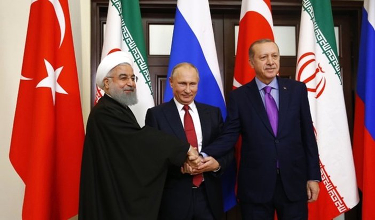 Cumhurbaşkanı Erdoğan yarın Soçi\'ye gidecek