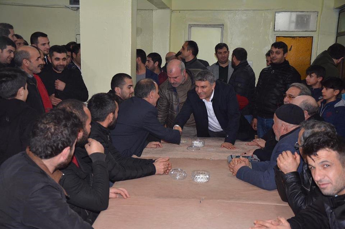 "Dilovası Sevdası İle Yola Çıktık"