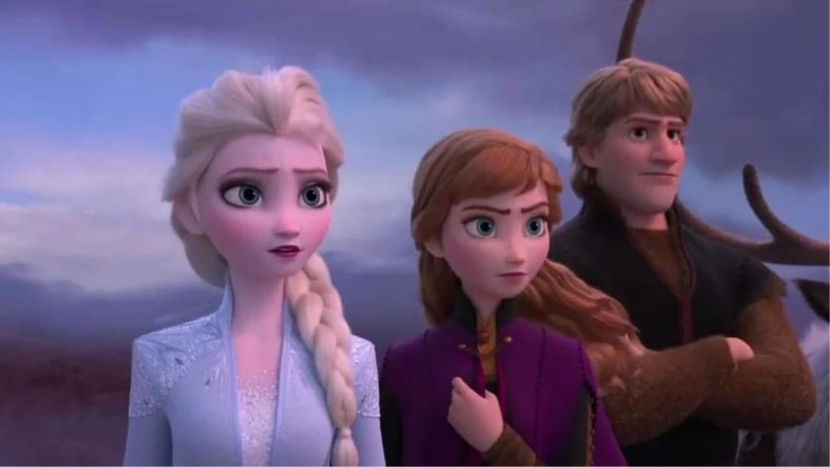 Disney, Başarılı Animasyon Filmi Frozen 2\'nin Fragmanını Yayınladı