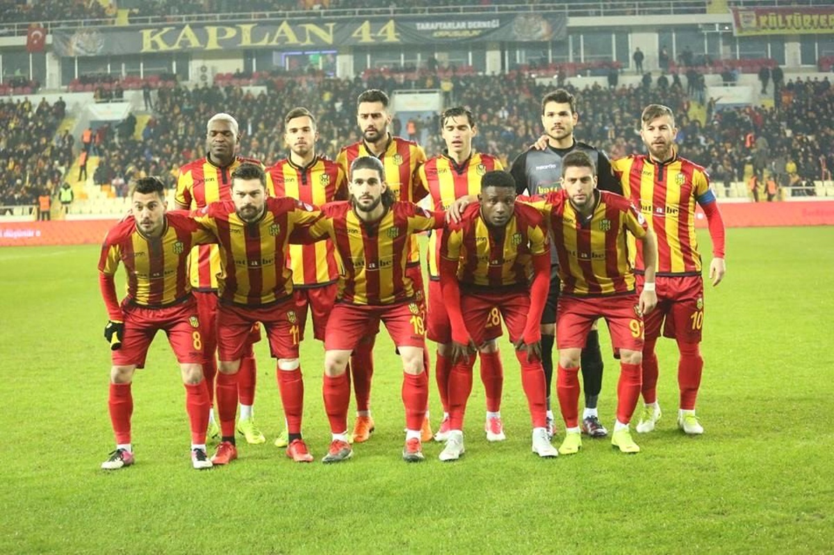 E.yeni Malatyaspor Sahasında Büyüklere Geçit Vermiyor