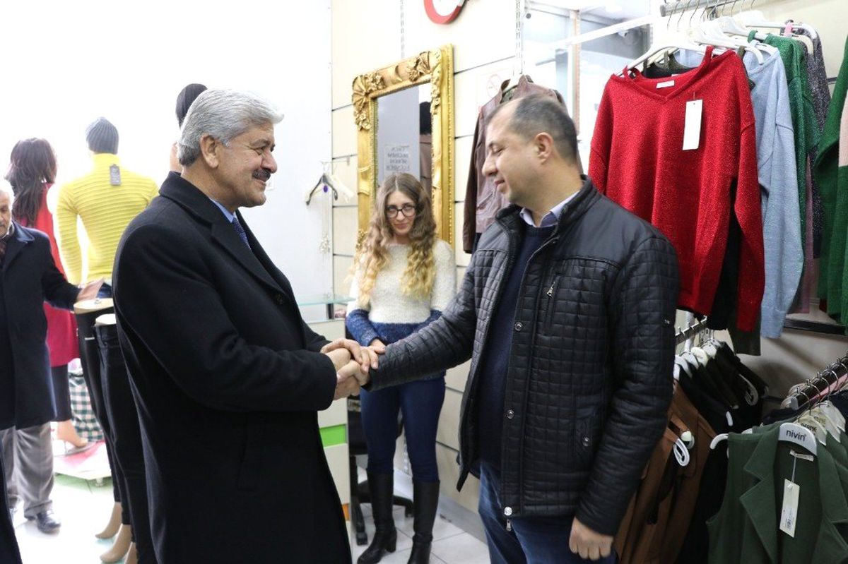 Ekinci\'den Değişim Vurgusu